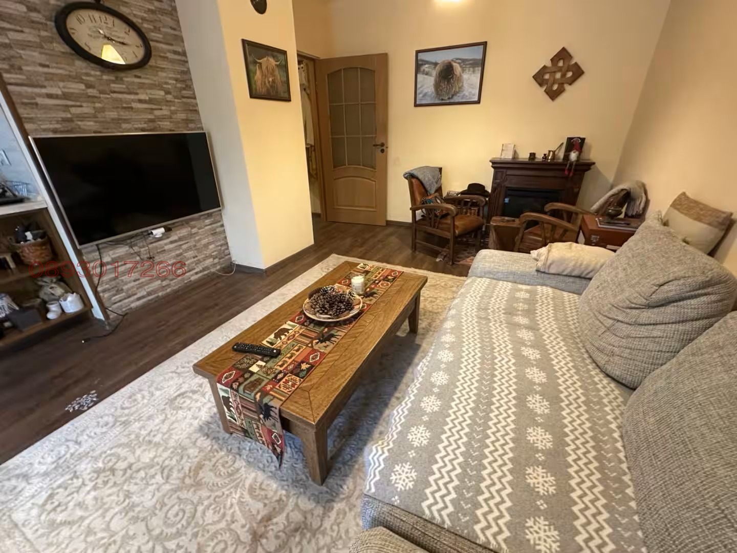 Продава 2-СТАЕН, гр. София, Изгрев, снимка 2 - Апартаменти - 54065594