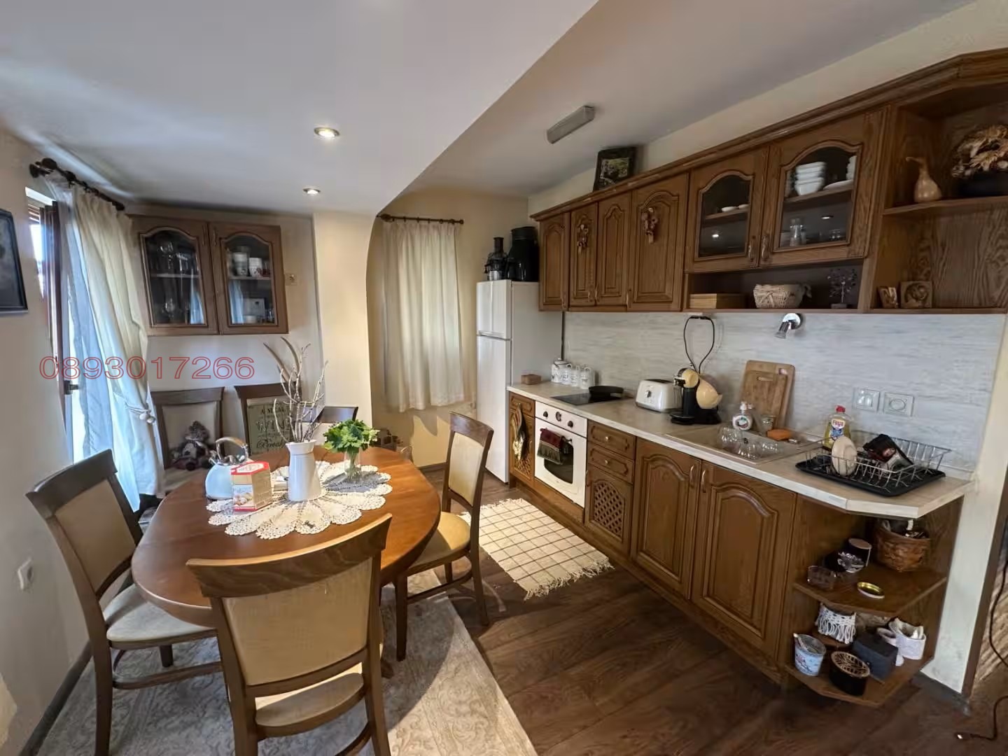 Продава 2-СТАЕН, гр. София, Изгрев, снимка 7 - Апартаменти - 54065594