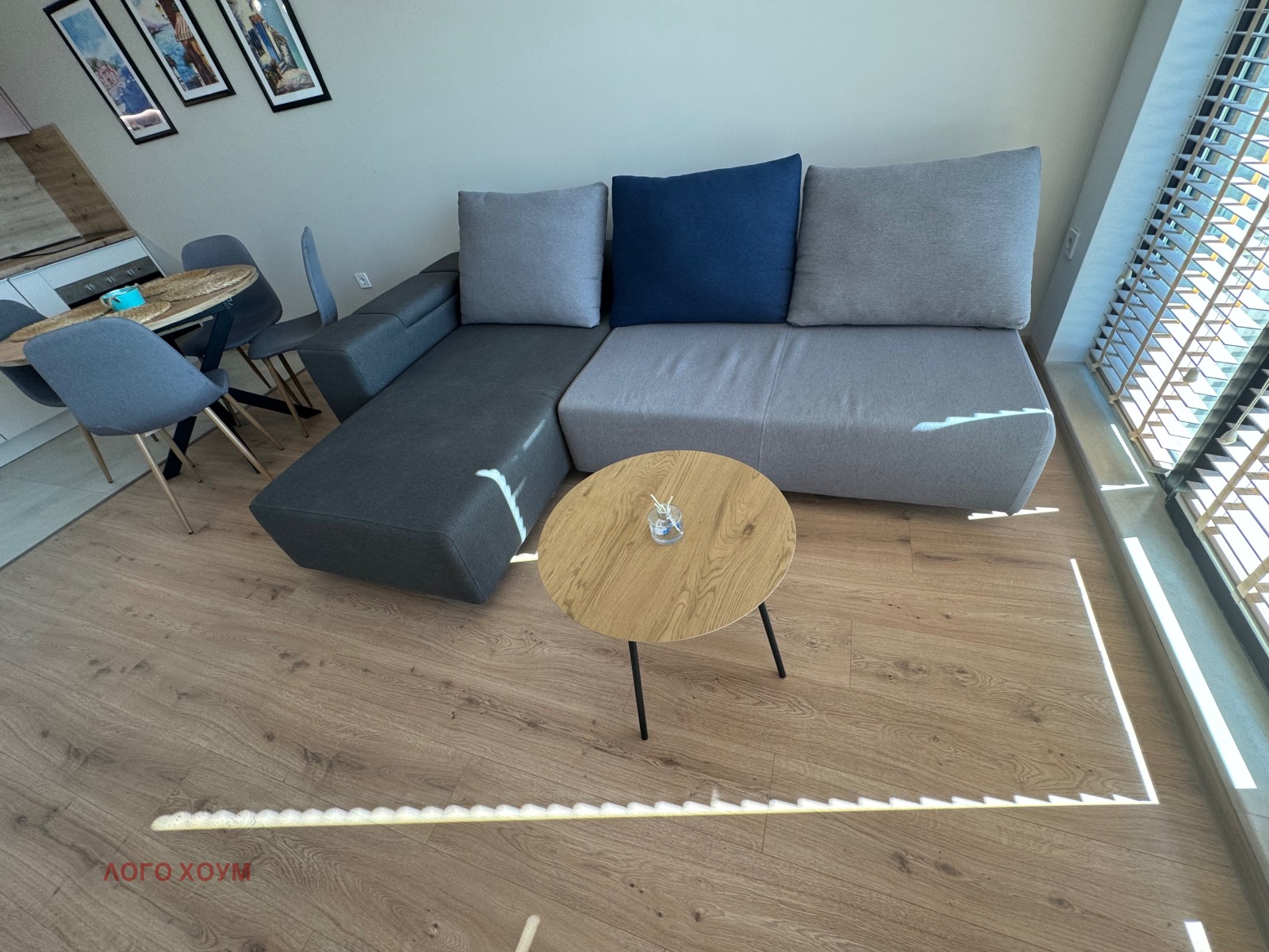 Продава 2-СТАЕН, гр. Варна, м-т Ален мак, снимка 5 - Апартаменти - 56599563