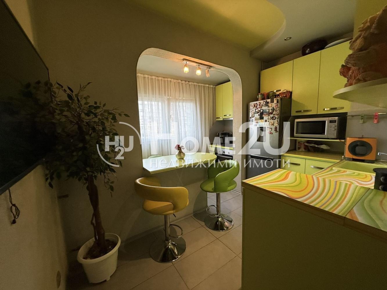 Продава 3-СТАЕН, гр. Варна, Младост 1, снимка 4 - Апартаменти - 54688475