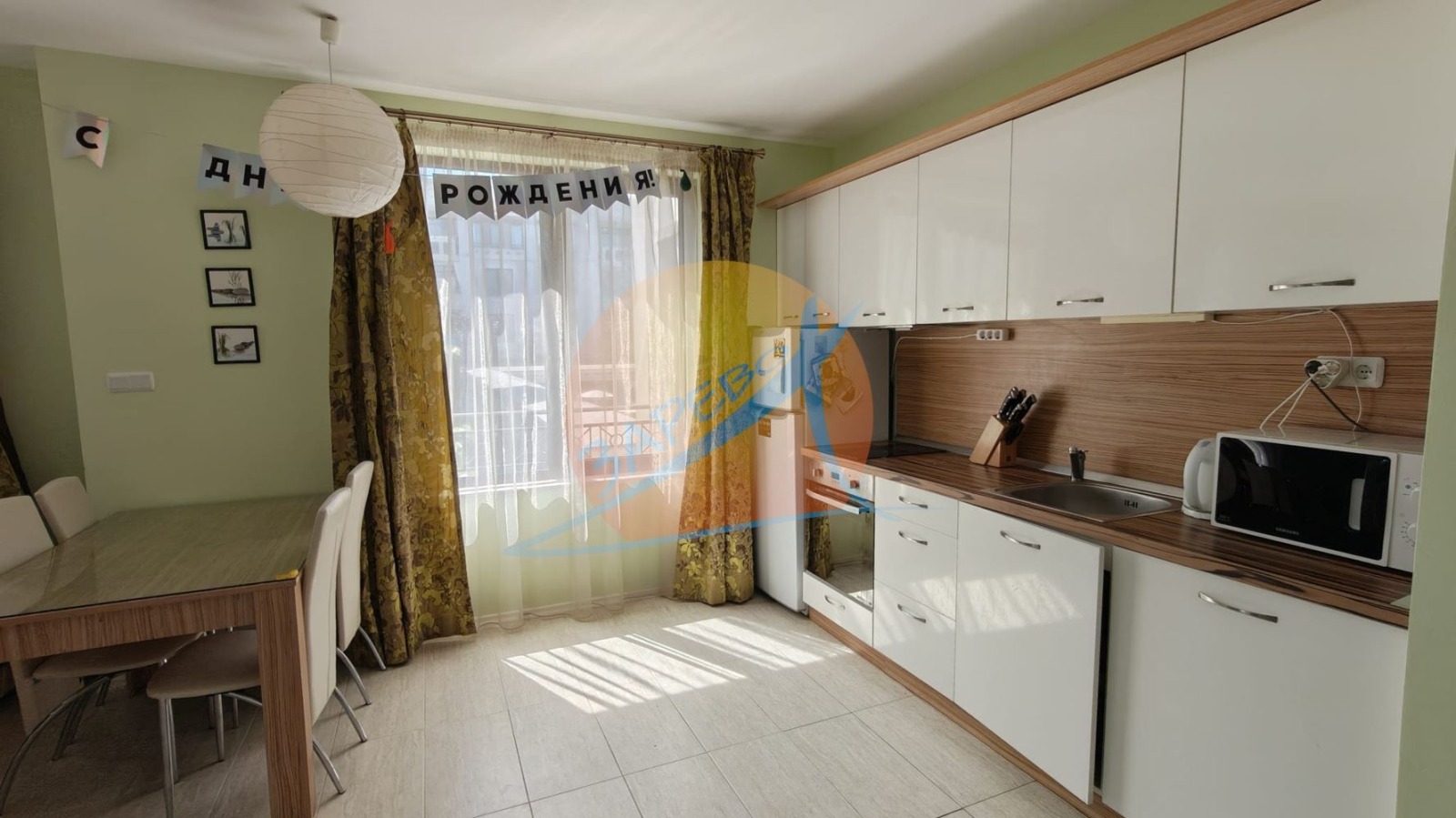 Продава 3-СТАЕН, гр. Созопол, област Бургас, снимка 3 - Апартаменти - 55506346