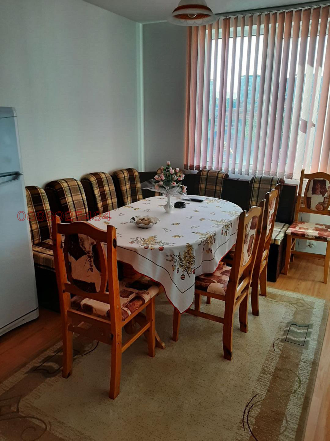 Продава 4-СТАЕН, гр. Стара Загора, Била, снимка 5 - Апартаменти - 55035779