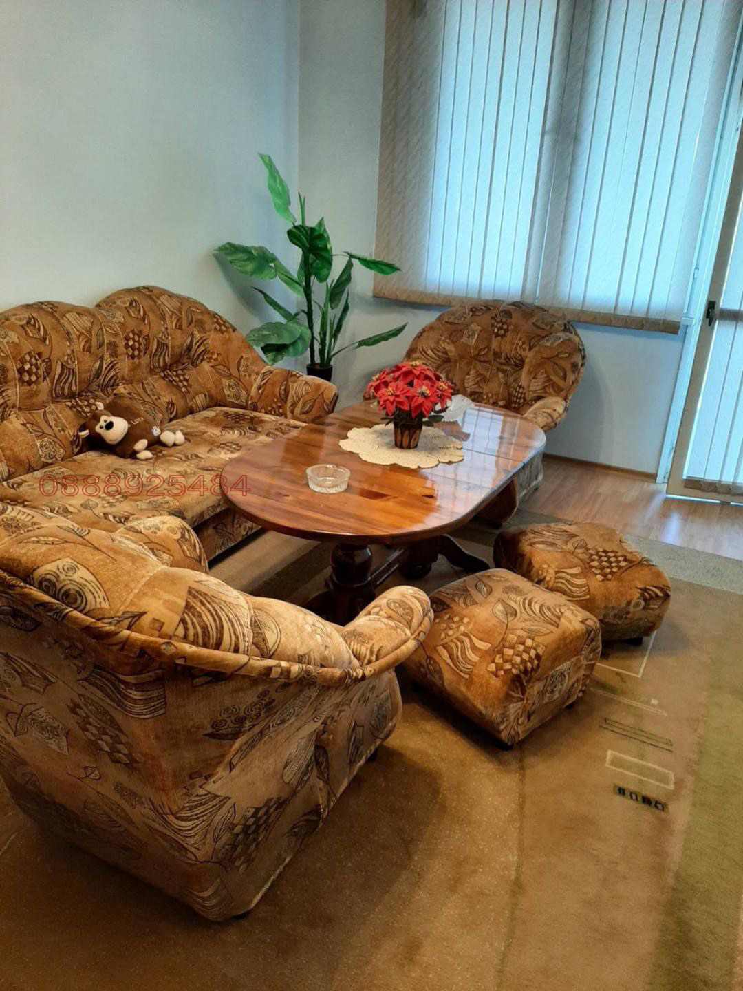 Продава 4-СТАЕН, гр. Стара Загора, Била, снимка 10 - Апартаменти - 55035779