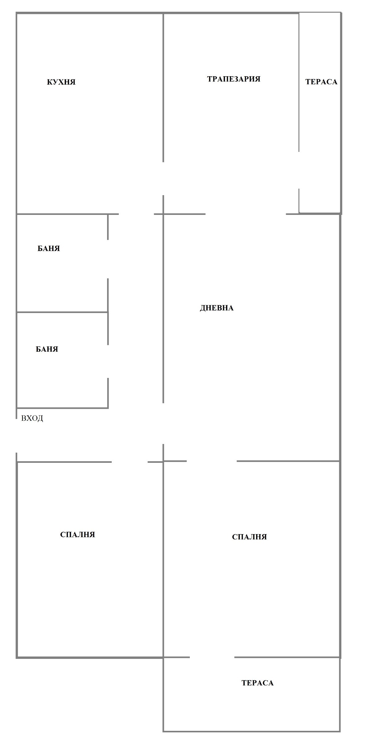 Продава МНОГОСТАЕН, гр. Стара Загора, Аязмото, снимка 13 - Апартаменти - 56005786