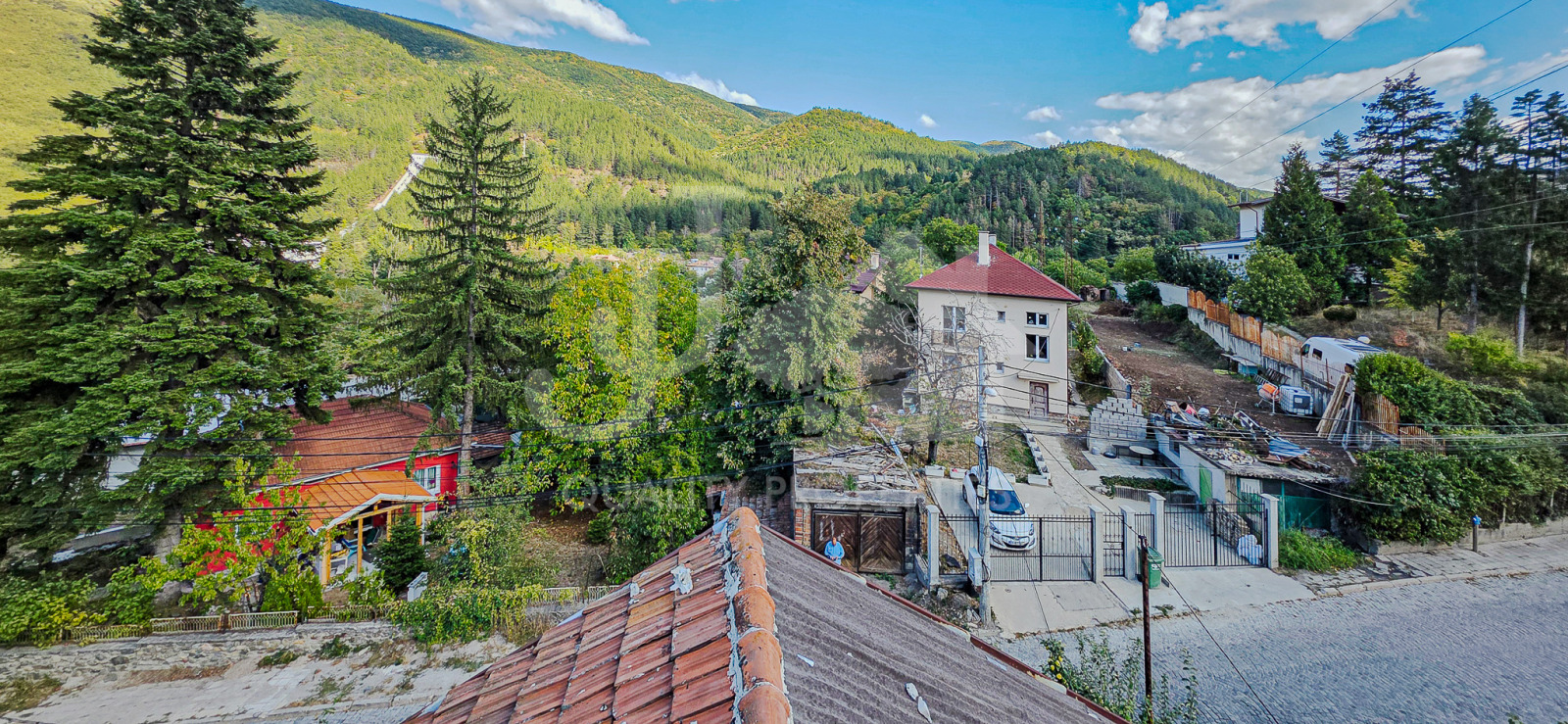 Продава КЪЩА, гр. София, с. Кокаляне, снимка 17 - Къщи - 56561900