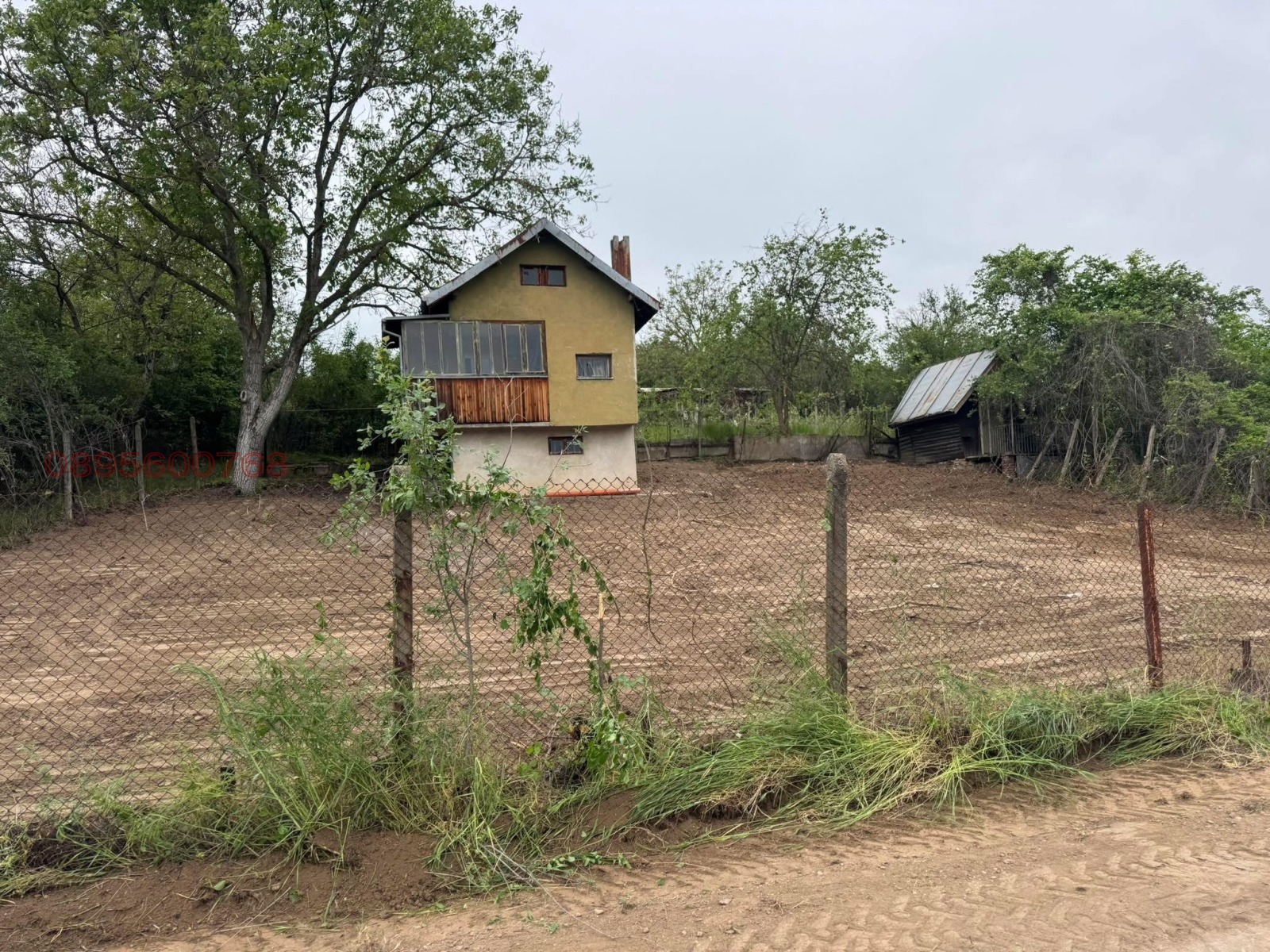 Продава ВИЛА, с. Пиргово, област Русе