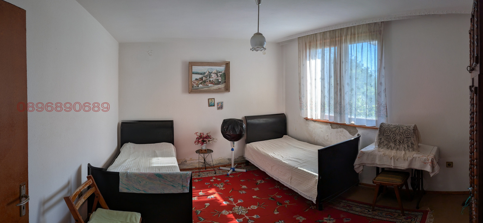 Продава ВИЛА, с. Равна гора, област Бургас, снимка 6 - Вили - 55216576