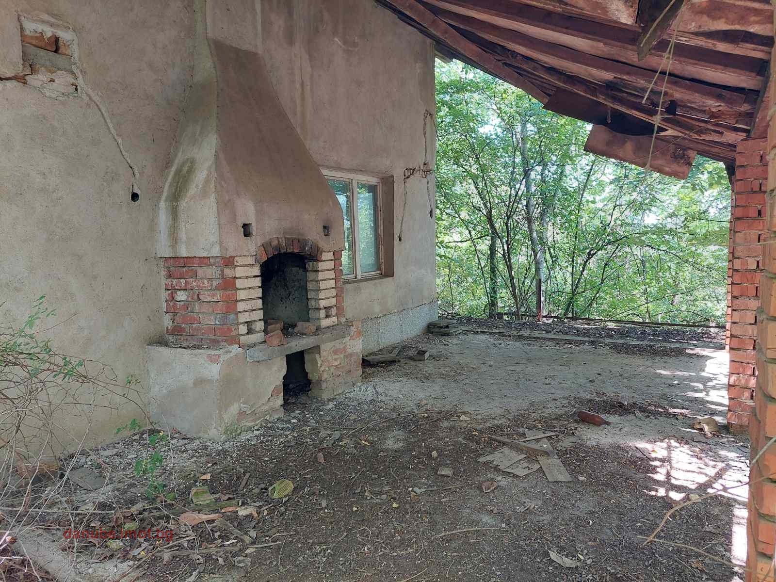 Продава ВИЛА, гр. Русе, в.з. Липака, снимка 2 - Вили - 55727766