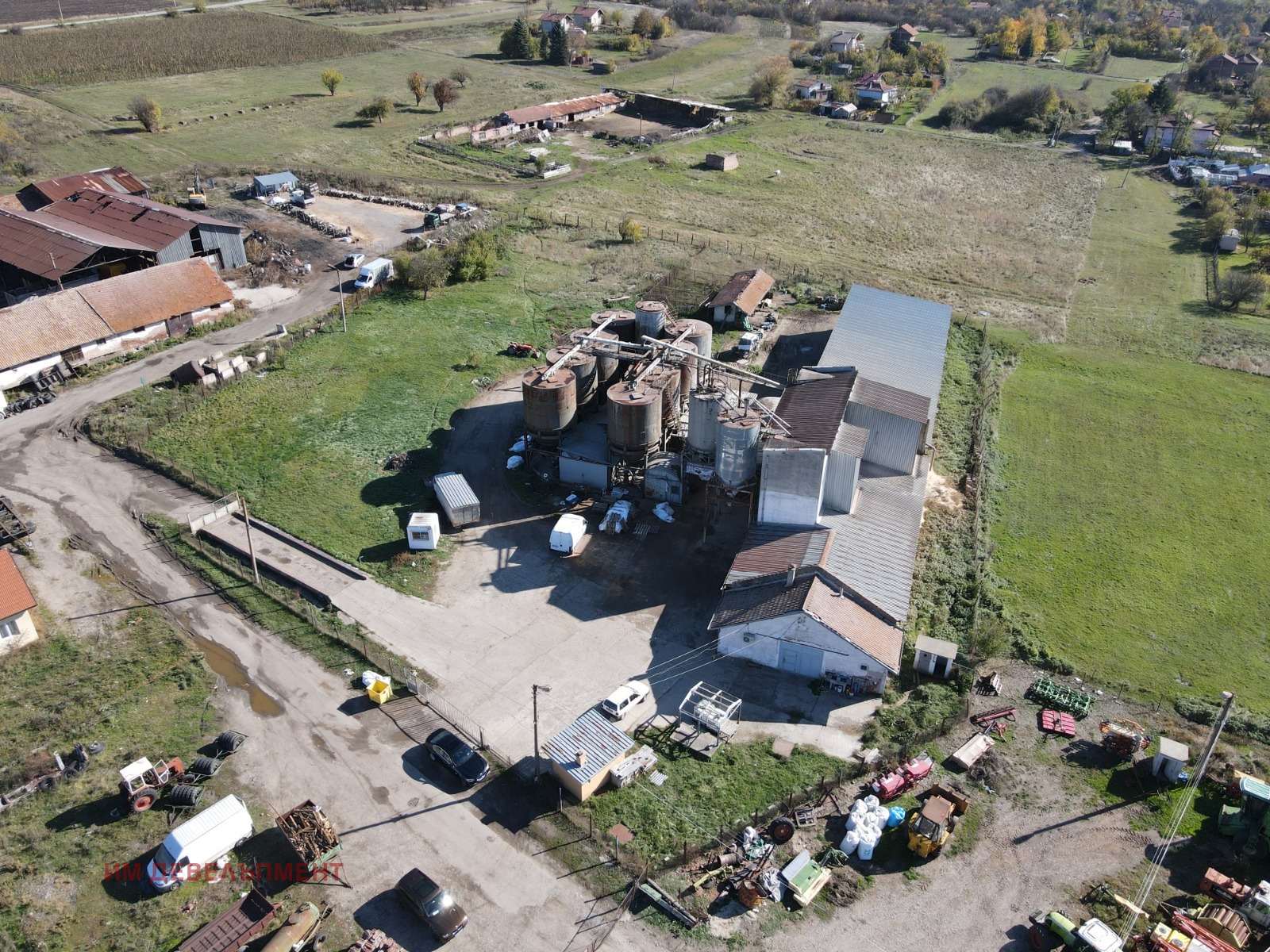 Продава БИЗНЕС ИМОТ, с. Богданов дол, област Перник, снимка 2 - Други - 45778014