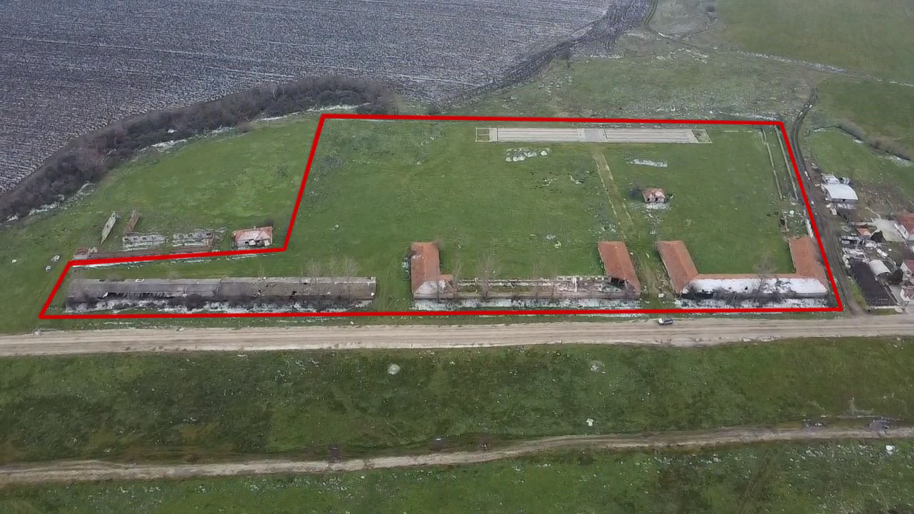 Продава ПАРЦЕЛ, гр. Стара Загора, Индустриална зона - запад, снимка 2 - Парцели - 51888053