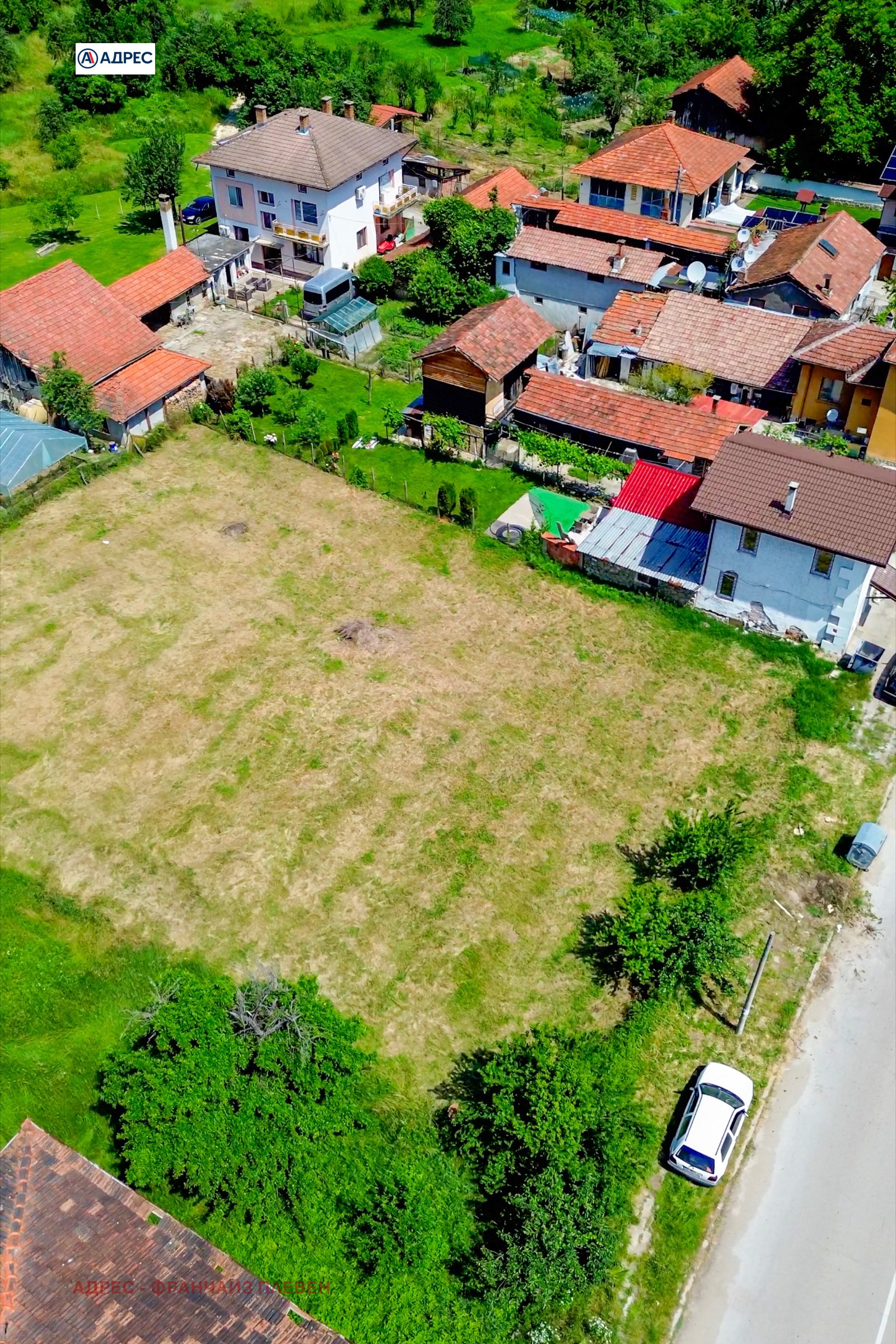 Продава ПАРЦЕЛ, с. Орешак, област Ловеч, снимка 3 - Парцели - 55262753
