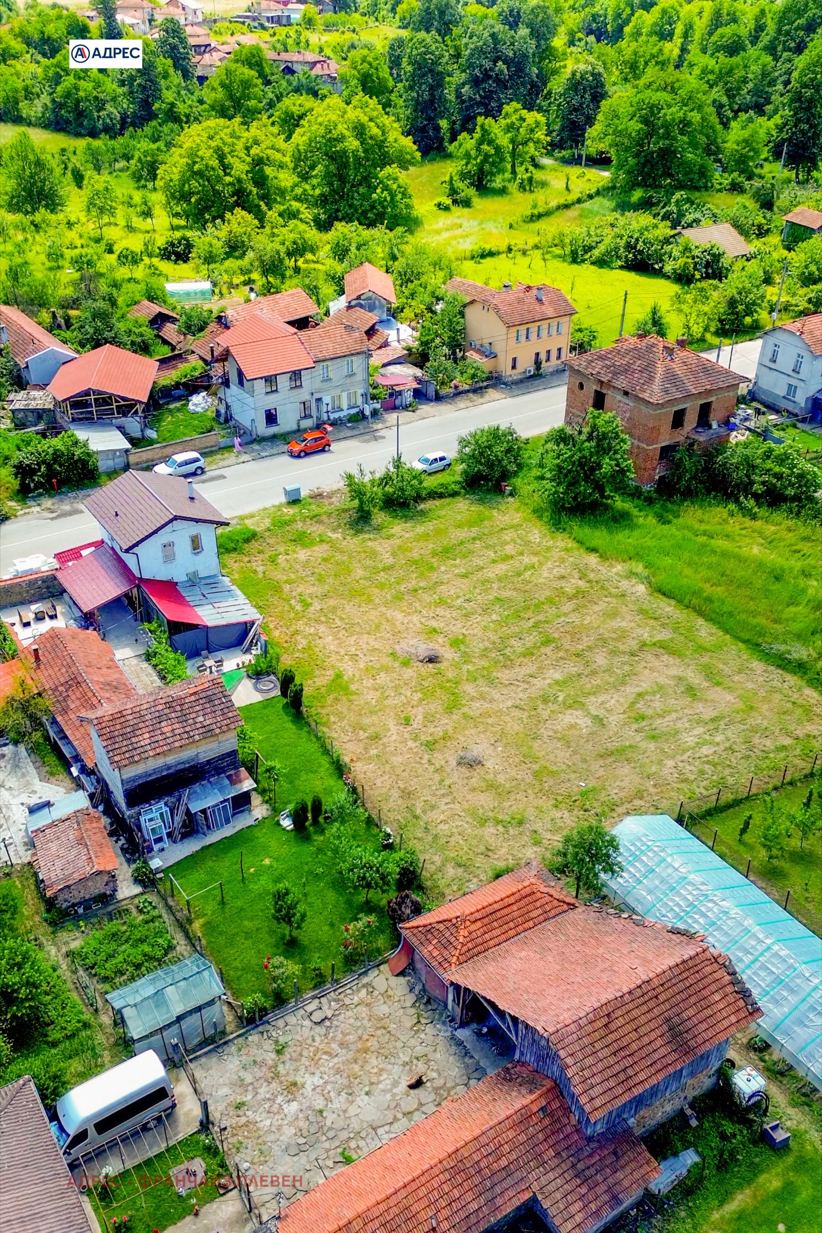 Продава ПАРЦЕЛ, с. Орешак, област Ловеч, снимка 2 - Парцели - 55262753