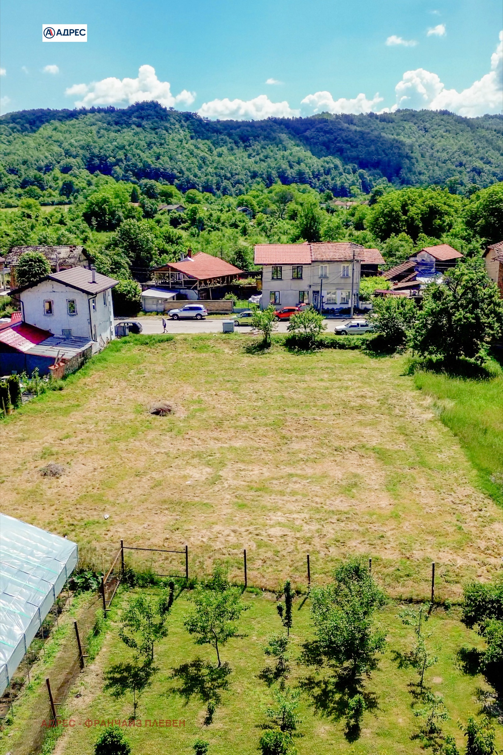 Продава ПАРЦЕЛ, с. Орешак, област Ловеч, снимка 4 - Парцели - 55262753