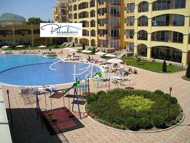 Продава 1-СТАЕН, гр. Ахелой, област Бургас, снимка 10 - Апартаменти - 56267386