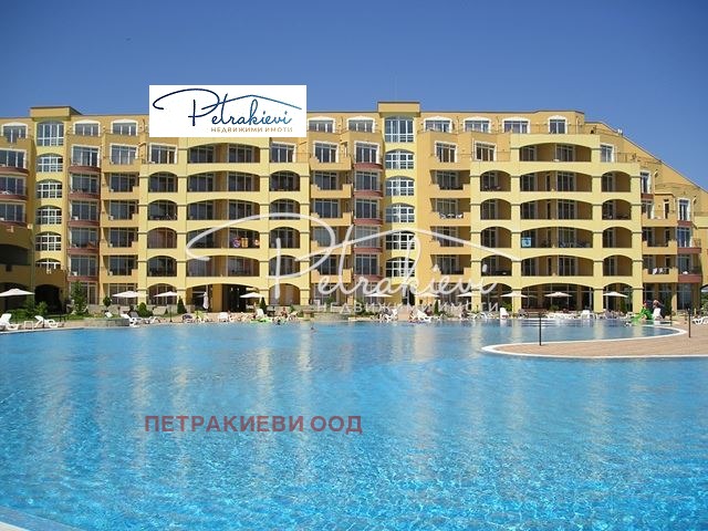 Продава 1-СТАЕН, гр. Ахелой, област Бургас, снимка 8 - Апартаменти - 56267386