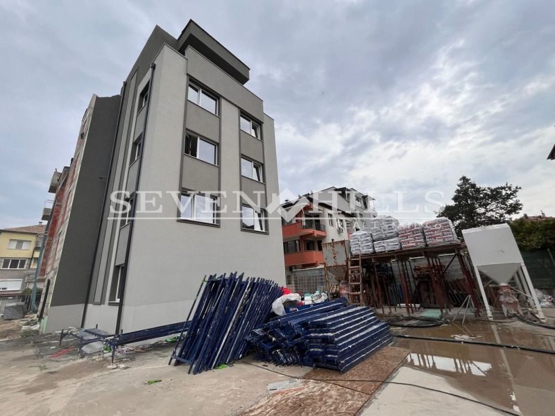 For Sale  1 bedroom Plovdiv , Proslav , 64 sq.m | 87261632 - image [13]