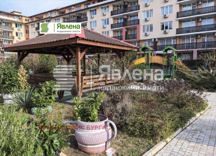 Продава 2-СТАЕН, гр. Ахелой, област Бургас, снимка 1 - Aпартаменти - 49240061