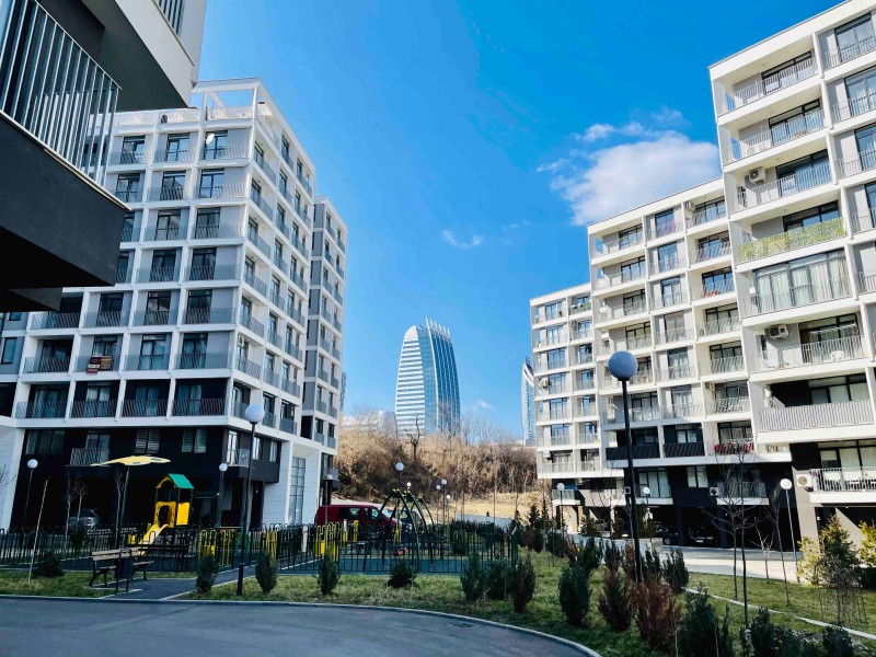 Na sprzedaż  1 sypialnia Sofia , Drużba 2 , 80 mkw | 45907751 - obraz [9]