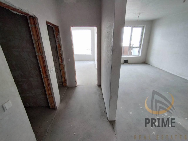 Продава 2-СТАЕН, гр. Бургас, Изгрев, снимка 5 - Апартаменти - 53040580