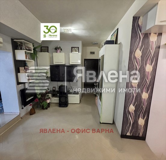 Продава 2-СТАЕН, гр. Варна, Аспарухово, снимка 3 - Апартаменти - 53612381