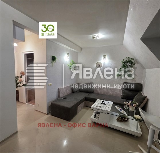 Продава 2-СТАЕН, гр. Варна, Аспарухово, снимка 2 - Апартаменти - 53612381
