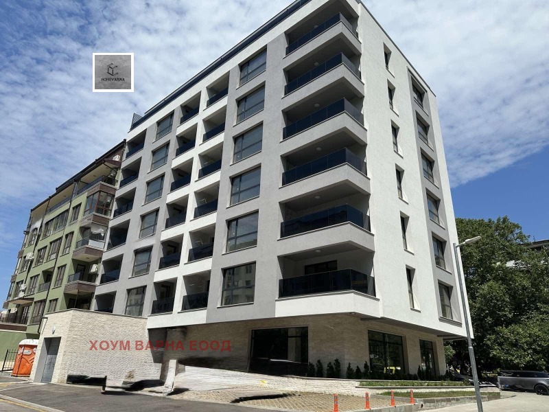 Продава  3-стаен град Варна , Чайка , 109 кв.м | 55681483 - изображение [2]