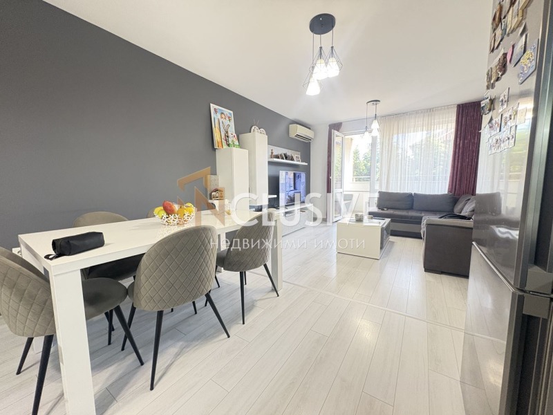 Продава  3-стаен град Пловдив , Христо Смирненски , 97 кв.м | 87080937 - изображение [7]