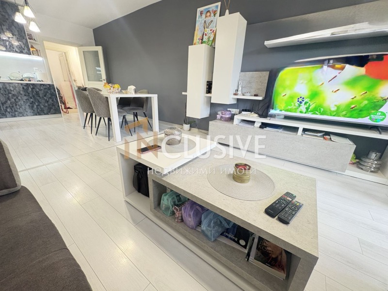 Продава  3-стаен град Пловдив , Христо Смирненски , 97 кв.м | 87080937 - изображение [6]