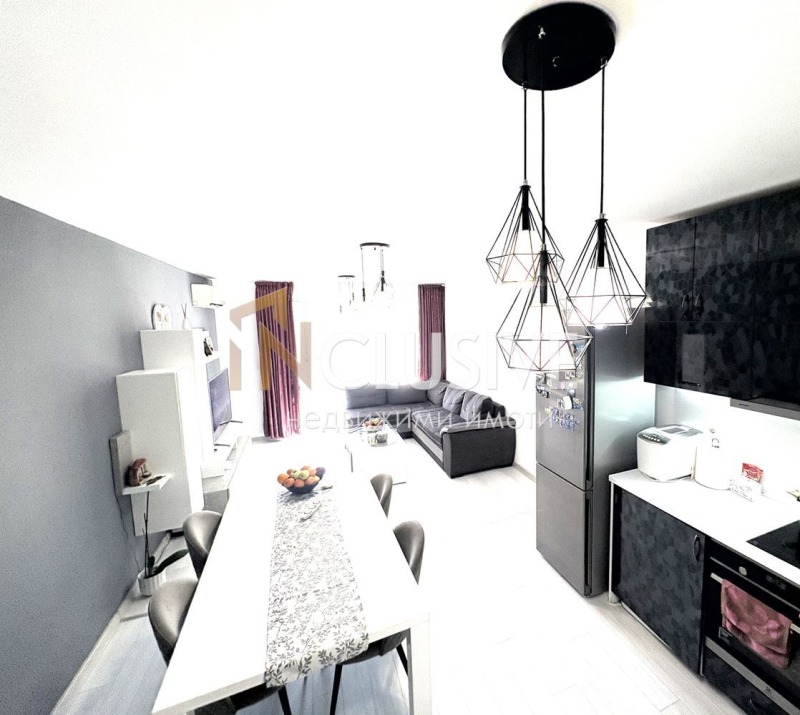 Продава  3-стаен град Пловдив , Христо Смирненски , 97 кв.м | 87080937 - изображение [5]