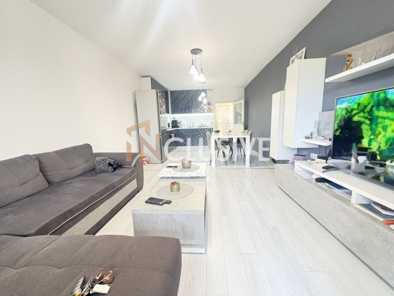 Продава  3-стаен град Пловдив , Христо Смирненски , 97 кв.м | 87080937 - изображение [2]