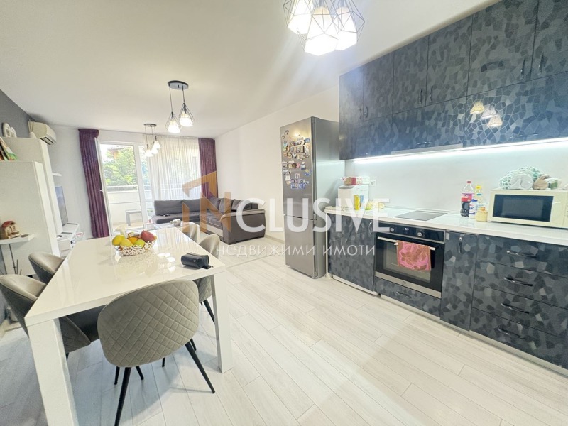 Продава  3-стаен град Пловдив , Христо Смирненски , 97 кв.м | 87080937 - изображение [3]