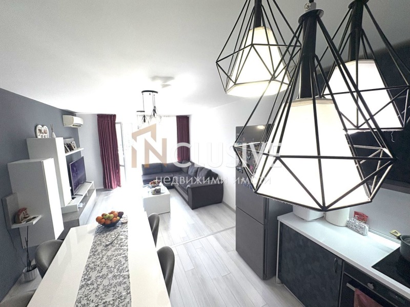 Продава  3-стаен град Пловдив , Христо Смирненски , 97 кв.м | 87080937 - изображение [4]