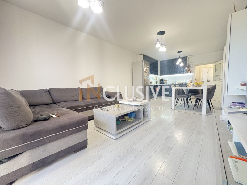 Продава  3-стаен град Пловдив , Христо Смирненски , 97 кв.м | 87080937