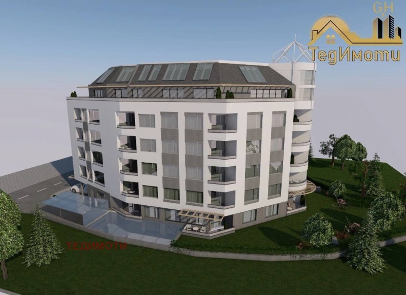 À venda  2 quartos Sofia , Drujba 1 , 112 m² | 33355826 - imagem [3]