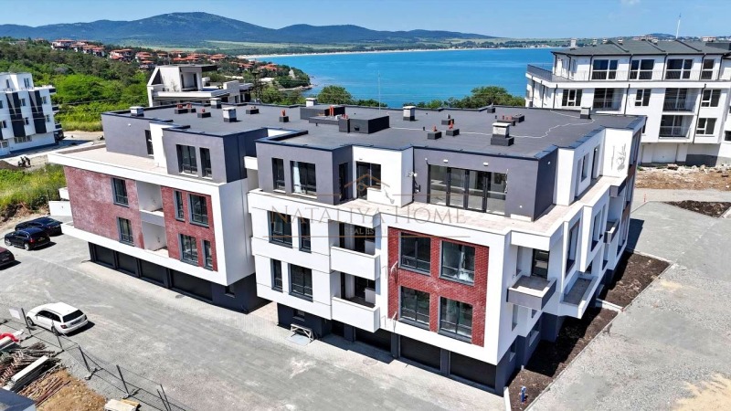 Til salg  2 soveværelser region Burgas , Sozopol , 89 kvm | 36670530