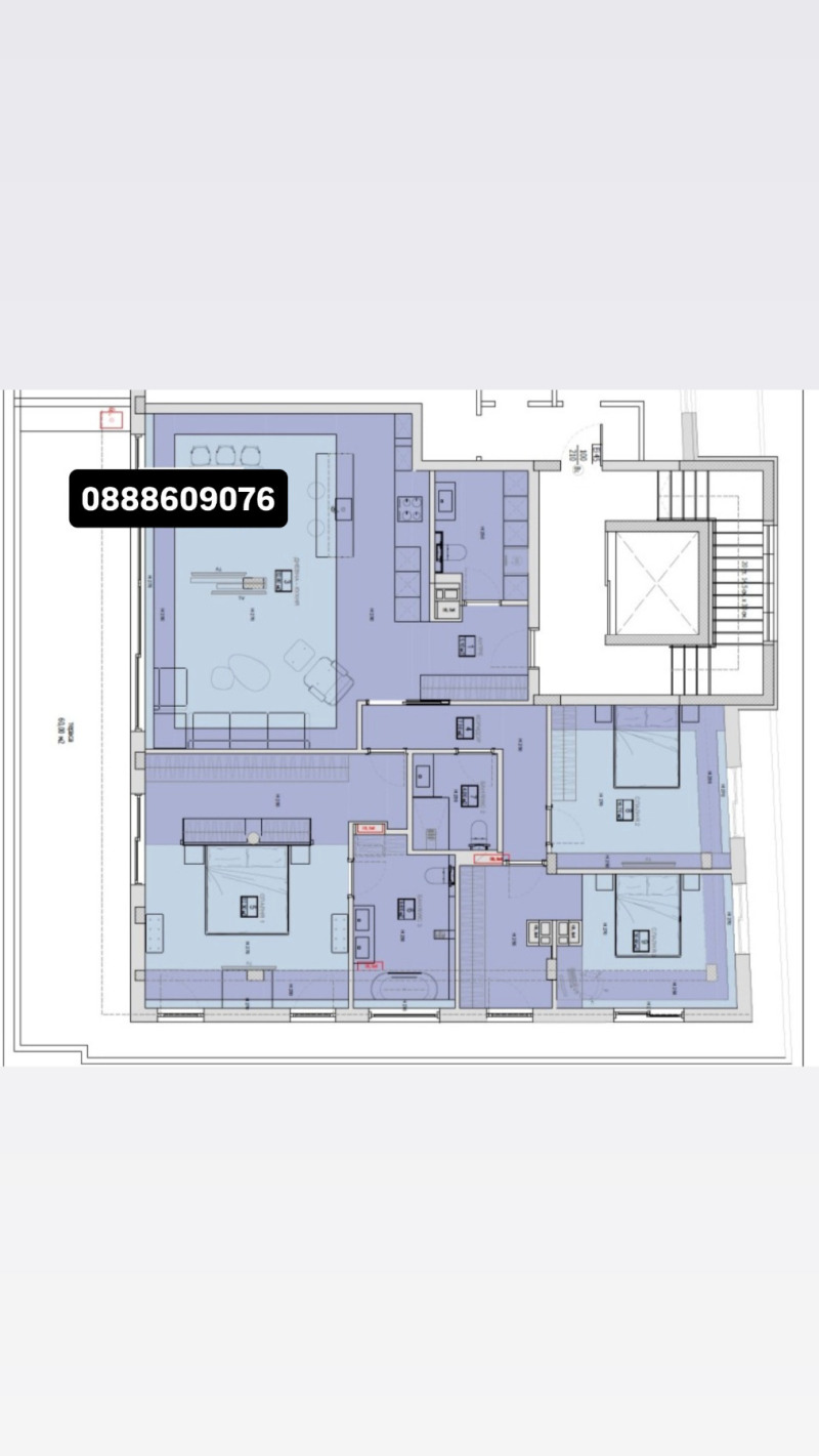 À venda  3 quartos Sofia , Iztok , 298 m² | 20926388 - imagem [2]