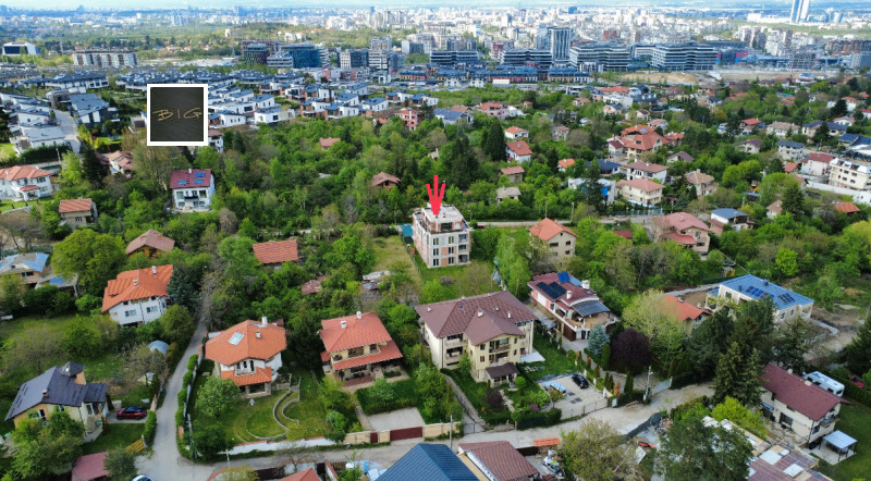 Продава  Многостаен, град София, м-т Камбаните • 1 235 500 EUR • ID 78836737 — holmes.bg - [1] 