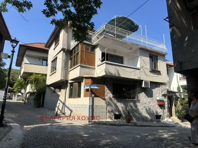 Продава КЪЩА, гр. Созопол, област Бургас, снимка 2 - Къщи - 56169337