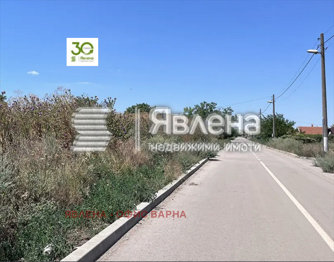 Продава ПАРЦЕЛ, с. Божурец, област Добрич, снимка 3 - Парцели - 53026436