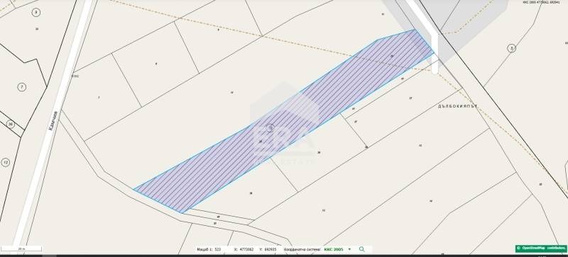 Продава ПАРЦЕЛ, с. Близнаци, област Варна, снимка 8 - Парцели - 54509260