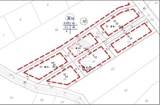 Продава ПАРЦЕЛ, с. Близнаци, област Варна, снимка 9 - Парцели - 54509260