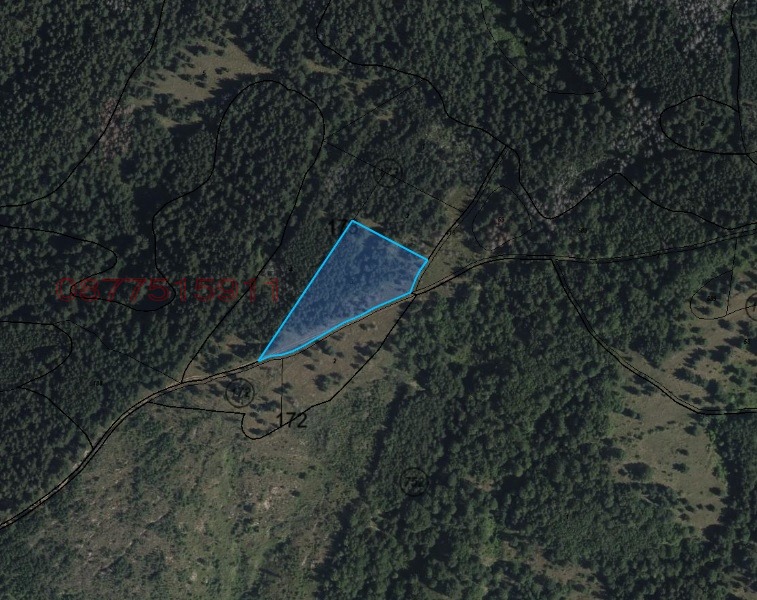 Продава ЗЕМЕДЕЛСКА ЗЕМЯ, с. Алино, област София област, снимка 2 - Земеделска земя - 54186052