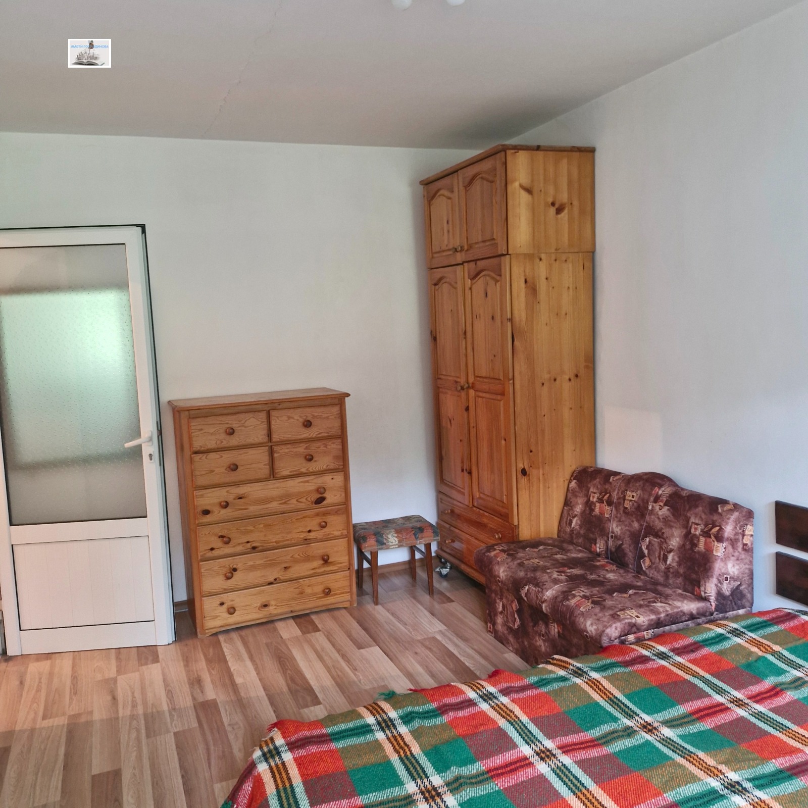 Продава 1-СТАЕН, гр. София, Толстой, снимка 3 - Апартаменти - 54500127