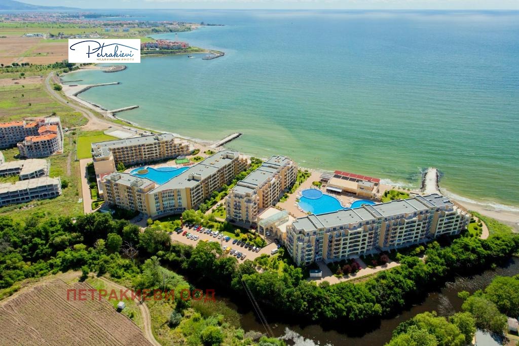 Продава 1-СТАЕН, гр. Ахелой, област Бургас, снимка 6 - Апартаменти - 56267386