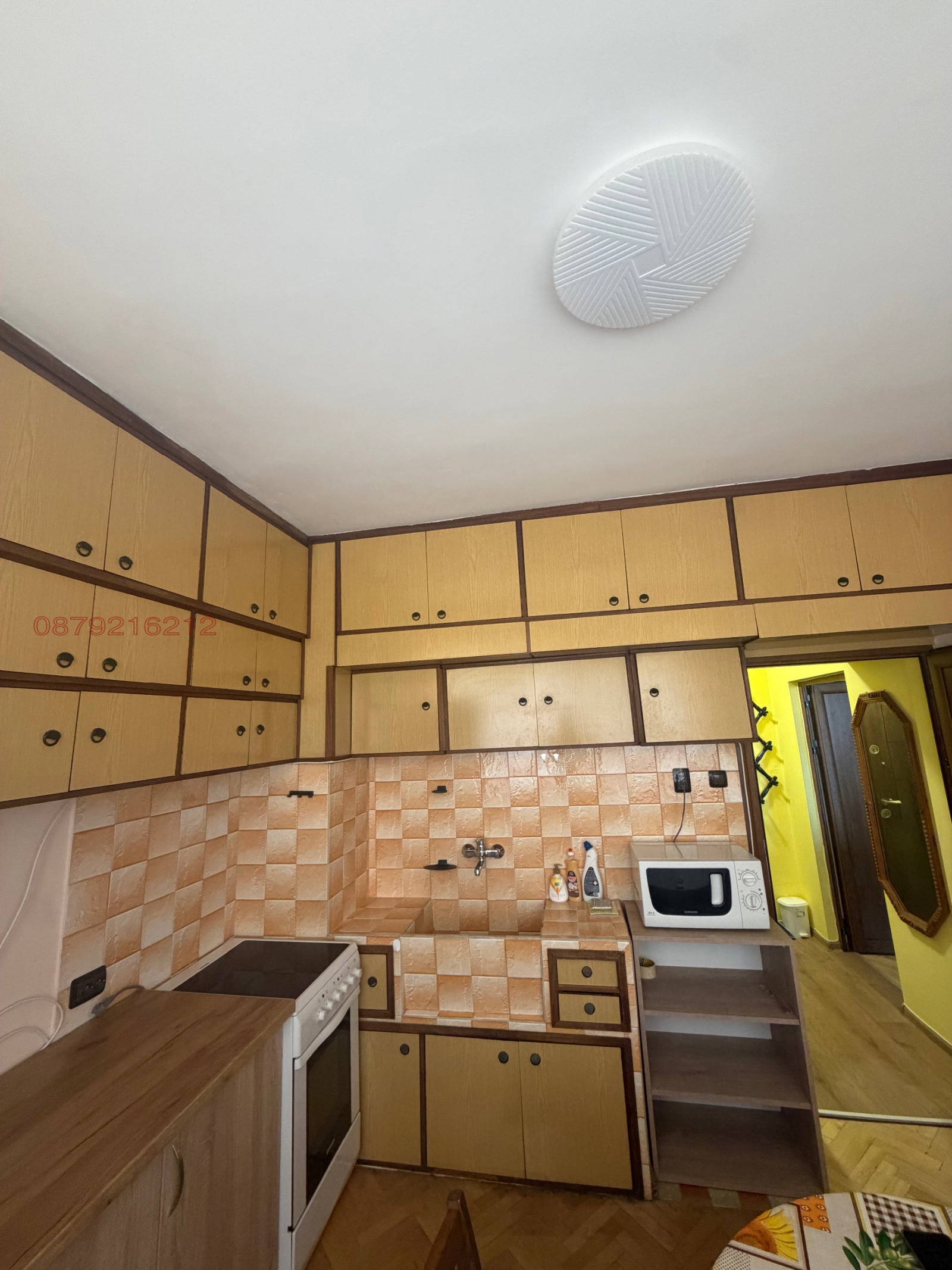 Продава 2-СТАЕН, гр. Хасково, Училищни, снимка 5 - Апартаменти - 55440418