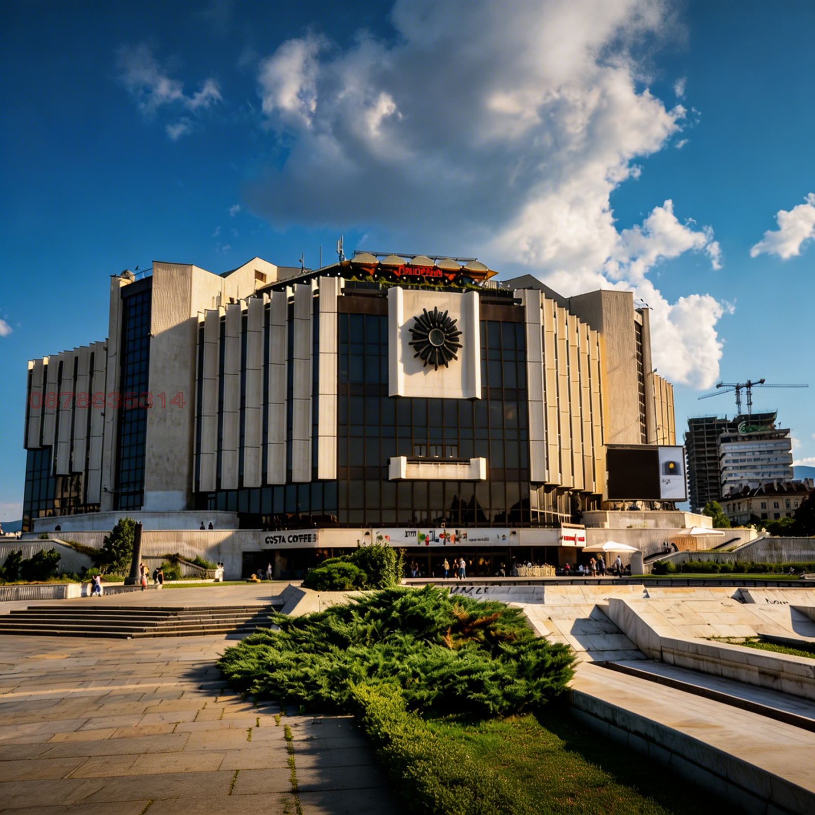 Продава 2-СТАЕН, гр. София, Център