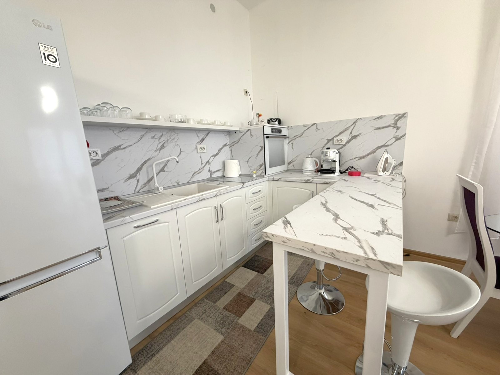 Продава 2-СТАЕН, гр. Разлог, област Благоевград, снимка 7 - Апартаменти - 56526190