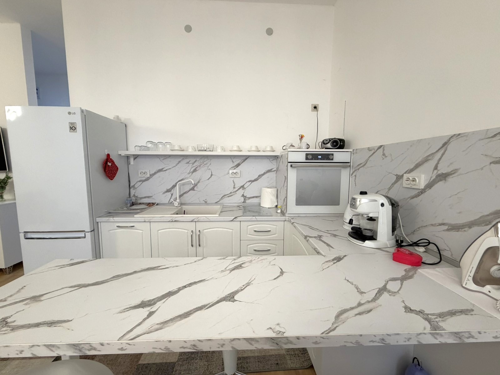 Продава 2-СТАЕН, гр. Разлог, област Благоевград, снимка 4 - Апартаменти - 56526190