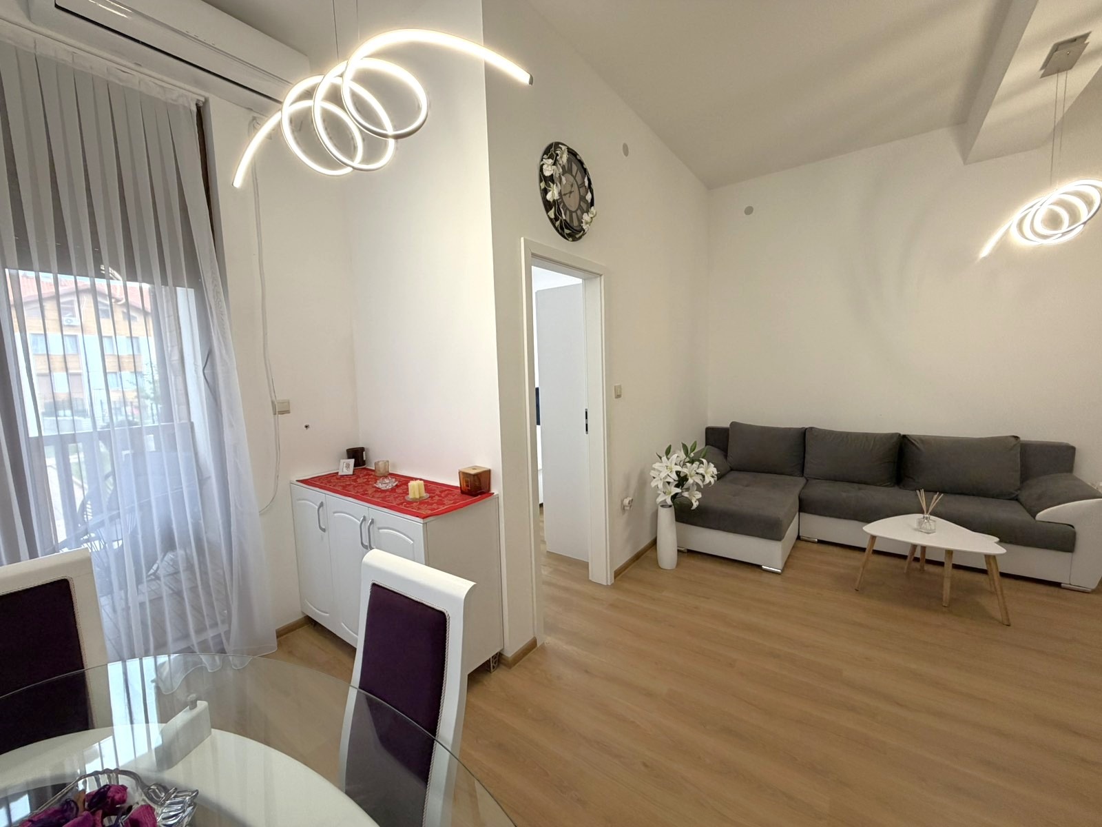 Продава 2-СТАЕН, гр. Разлог, област Благоевград, снимка 8 - Апартаменти - 56526190