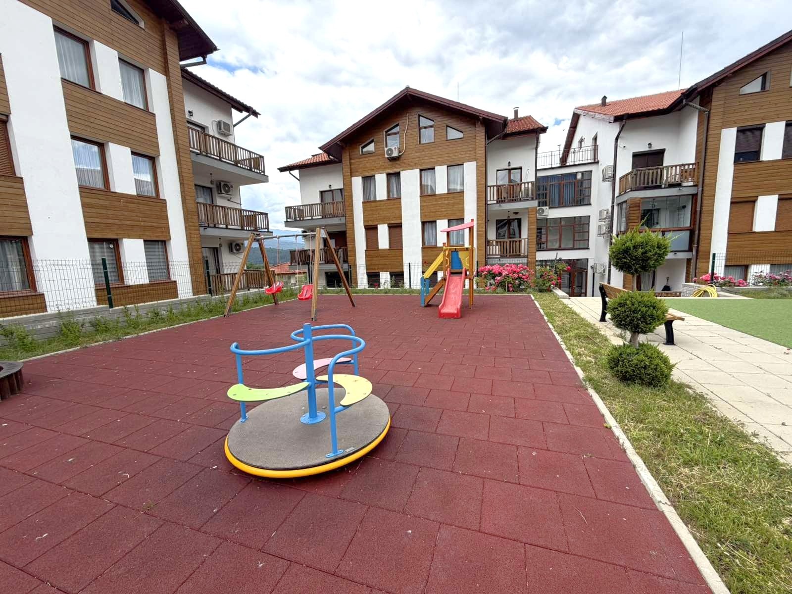 Продава 2-СТАЕН, гр. Разлог, област Благоевград, снимка 15 - Апартаменти - 56526190